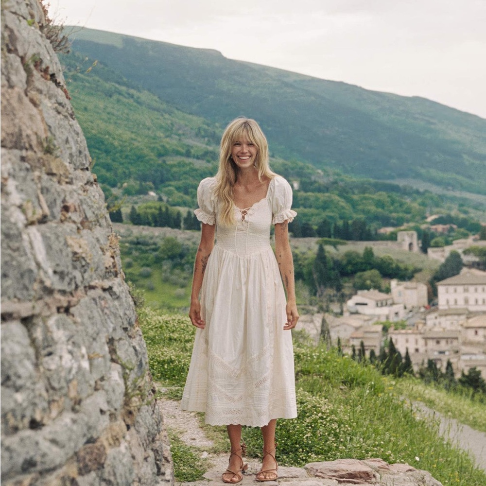 The Madeline Dress  Christy Dawn SP
